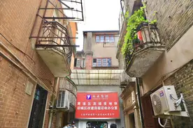 聚焦高福里旧改征收①｜这个曾“一波三折”的地块，一早91岁阿婆来了图片