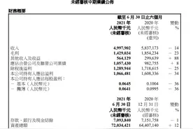 半年报解读丨金地商置：扩储发力产业 低成本融资驱动毛利高增长图片