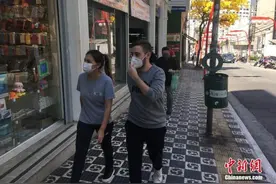 巴西累计确诊病例超2087万例 推迟一年的圣保罗双年展开幕图片