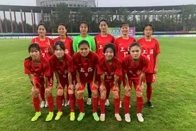 上海U18女足征战全运，两战全胜晋级淘汰赛图片
