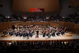 余隆揭幕上海交响乐团2021-22新乐季 两部《大地之歌》呈现东西文化“双联画”图片