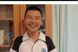 “学习和生活都是一场和自己赛跑的马拉松”，这名上海学生才高一就被中科大少年班录取图片