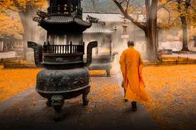 寺庙经济，并不“佛系”图片