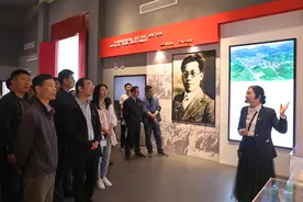 “红色村”走上“共富路”图片