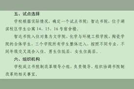 河南平顶山学院试点“男女混住”引争议，女生担忧安全，校方：不同楼层，会严格管理图片