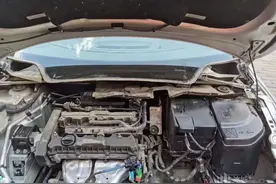 爱车总有臭味，咋回事？大耗子：我也不想的……图片