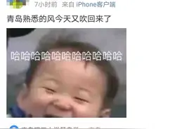 11级阵风+4米大浪！预警、警报齐发！青岛雨还没停，风又来了！今天，你的伞还好吗…图片