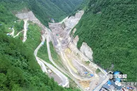 累计完成投资27.27亿元！土溪口水库建设有了最新进展图片