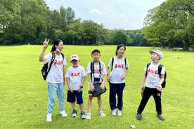从田间地头到星辰大海，39名上海少年的探索之旅图片