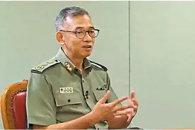 乱港分子狱中仍招揽势力，香港惩教署署长：不容许监狱变成“反中乱港”基地图片