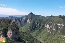 走进乡村看小康｜河北邯郸花驼村：纳入天保寨景区 村民入股共经营图片