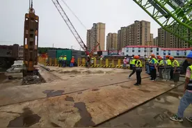 【提示】漕宝路快速路工程新进展！3标建设正式启动图片