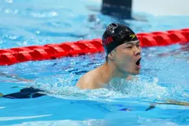 中国队奖牌数断层式第一！这些生命顽强不屈的瞬间，足以震撼心灵图片