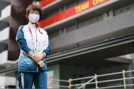以“使命在肩、奋斗有我”的昂扬状态为国争光——专访东京残奥会中国体育代表团秘书长赵素京图片
