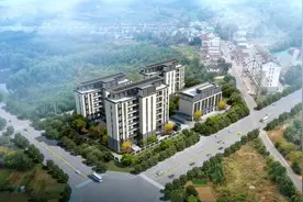 蜀山区集体建设用地租赁住房项目完成施工招标图片