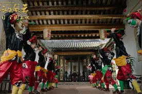 《潮汕风云》定档9月9日，展现潮汕女性侠义豪情图片