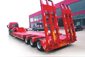 办临时牌照就可上路运营，17.5米大板车要死而复生？| 中国汽车报图片