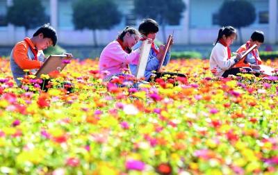 五年级下册优化答案.（双减后）