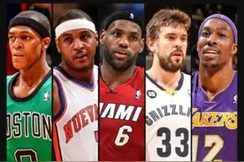 2013年的得分王篮板王助攻王MVP以及DPOY，现在都在湖人图片