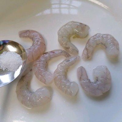 #少盐饮食 轻松生活#芹菜炒虾仁