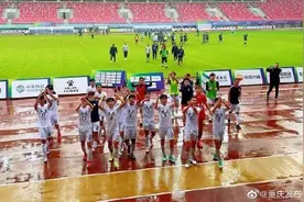 再创历史！重庆U18男足力克江苏挺进全运会决赛图片