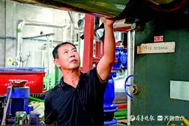 叮叮当当20年！大学水暖维修工：要对得起学生的那一声“老师”图片