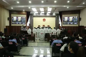 离职顺走价值1.69亿的核心技术，4名被告人被公诉图片