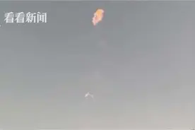 沙特拦截胡塞武装导弹和无人机 弹片伤及两名儿童图片