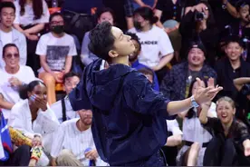 韩庚《这就是街舞4》首次即兴对战 高难度卡点全场沸腾图片