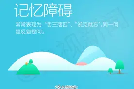 阿尔兹海默症早期信号图片