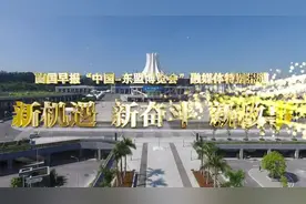 许明亮：在老挝建变电站，最难忘跨国友谊丨新机遇 新奋斗 新故事之走出去的广西人③图片