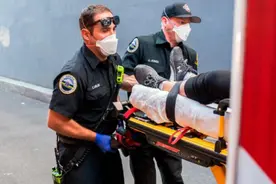 医学期刊警告：全球变暖可能对人类健康造成灾难性损害图片