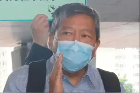 李卓人涉收美国1300万港元乱港，旗下成员“跳船”自保图片