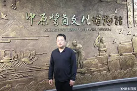 谋事谋民不谋身——记原阳县人大代表杨书锋图片