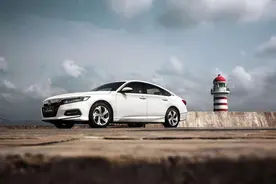 销量领跑B级车市场 广汽本田雅阁打造品质之选图片