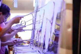 皮影戏进商圈！福田这场专场演出带领市民领略非遗之美图片