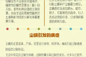 五招教你对付螨虫图片