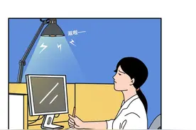 想阻止近视加深，很多人忽略了关键一点图片