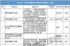 盘点｜今年各地静脉产业园垃圾焚烧发电项目最新进展 河南“C位”上榜图片