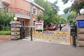 历下区趵突泉街道做深做实“红领物业”图片