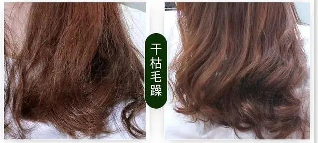 护发精油这样用，让你仙气飘飘