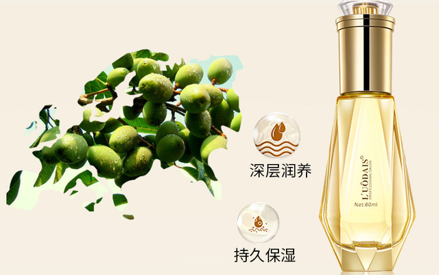 护发精油这样用，让你仙气飘飘