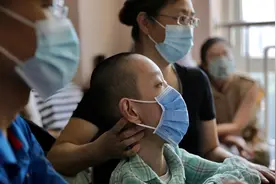 高考645分被北航录取的他，体重只有18公斤：太空没重力，我就和别人一样了图片