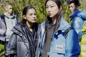 KOLON SPORT携手POLIQUANT，打造户外机能“解构”新风潮图片