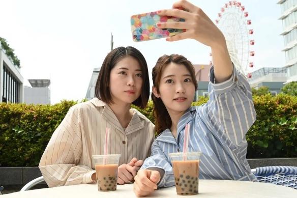 泳装下的身材无敌！《泰迦奥特曼》女主吉永亚由里美照