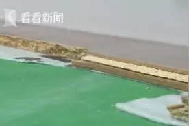 一年返涌6次！男子新房还未住 卧室就被粪水泡了图片