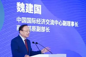 2021年服贸会国企电商论坛在京举行图片
