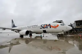 大兴机场新增山东航空、昆明航空入场运营图片
