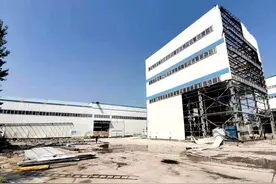 微视频 | 石家庄：还绿于民，拆掉违建“糟心厂”图片