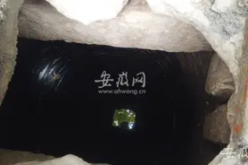 宣城城区道路施工时发现古井！井水依然清澈 初步判断始建于宋代图片